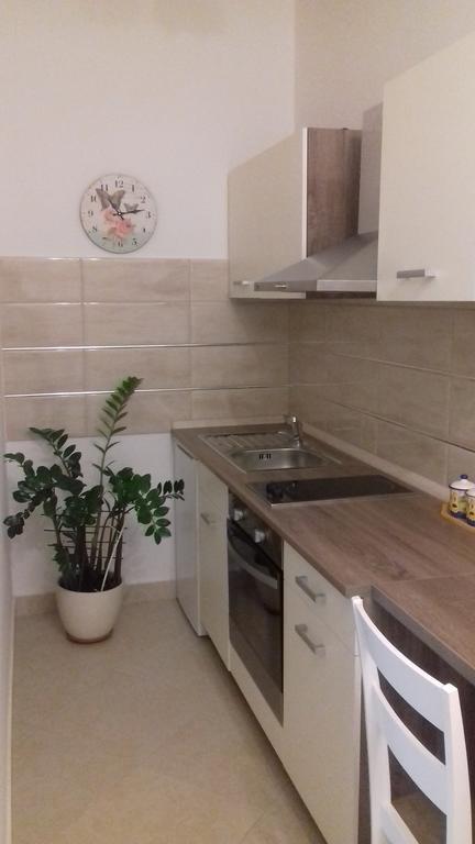 Apartment Lili Poreč Zewnętrze zdjęcie