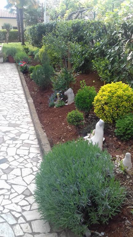 Apartment Lili Poreč Zewnętrze zdjęcie