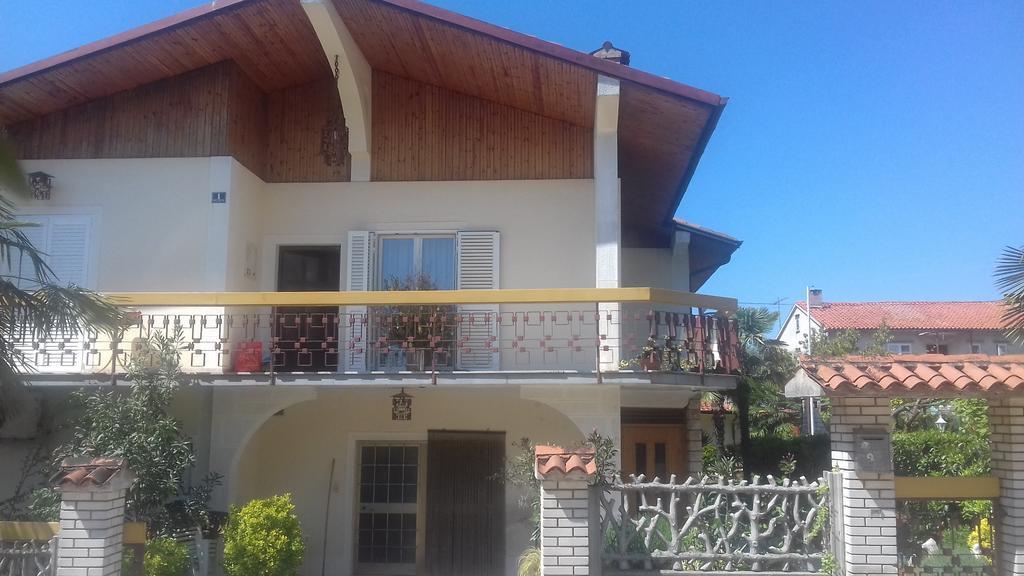 Apartment Lili Poreč Zewnętrze zdjęcie
