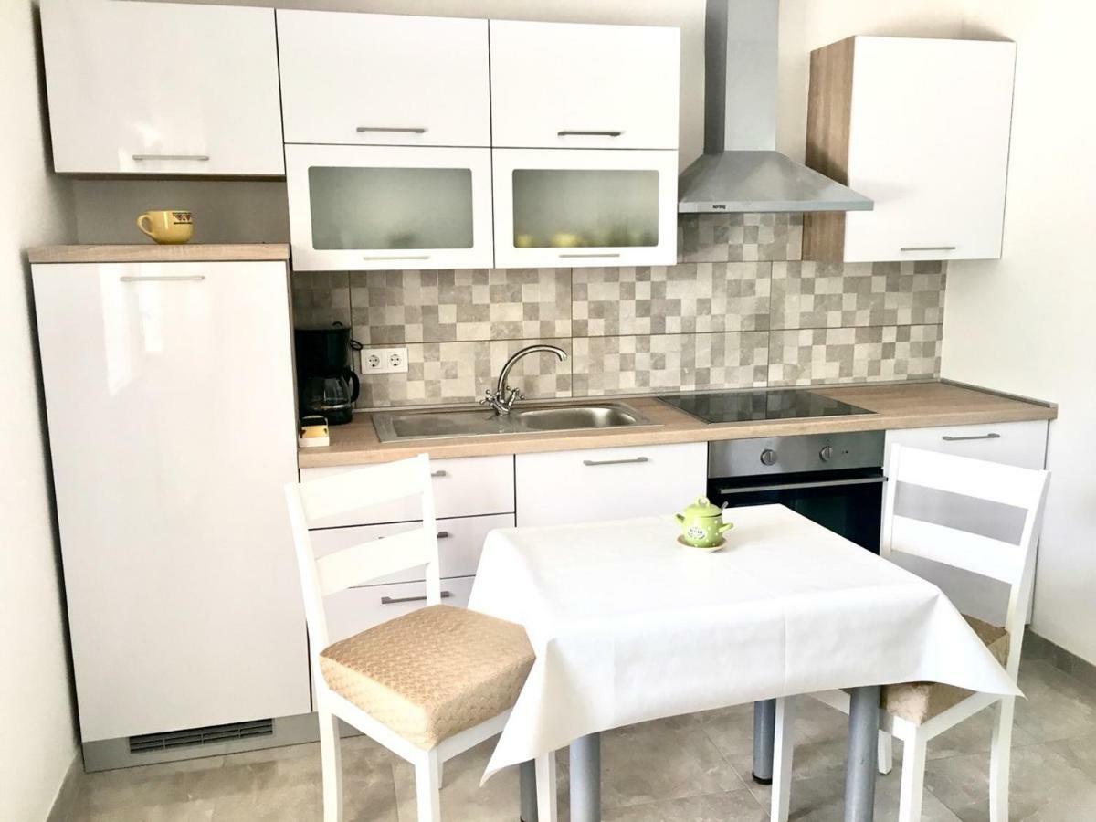 Apartment Lili Poreč Zewnętrze zdjęcie