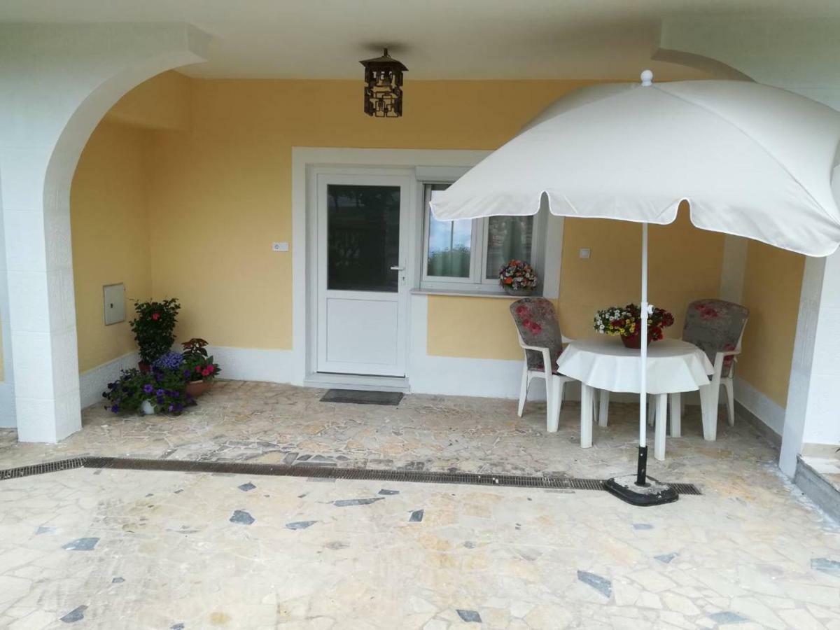 Apartment Lili Poreč Zewnętrze zdjęcie