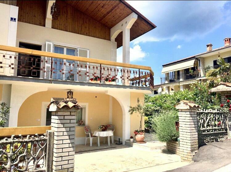 Apartment Lili Poreč Zewnętrze zdjęcie